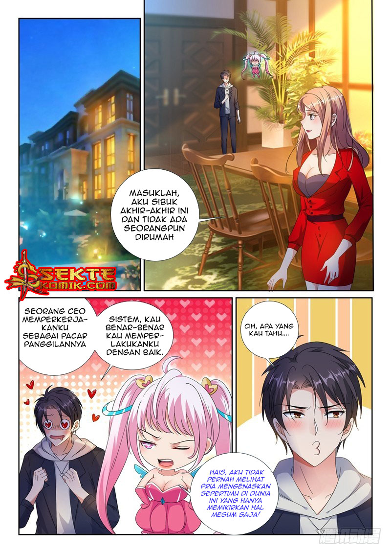 Super Shared Boyfriend System Chapter 31 Gambar 2